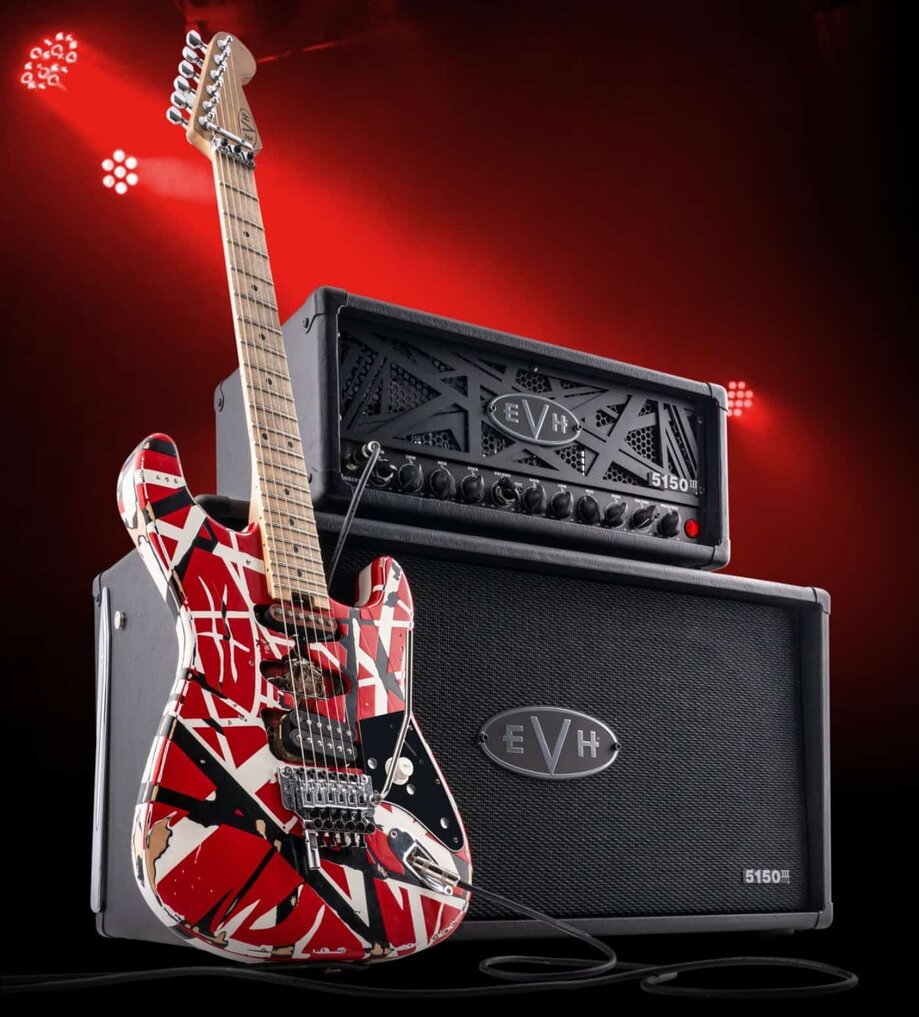 Evh gear store sales